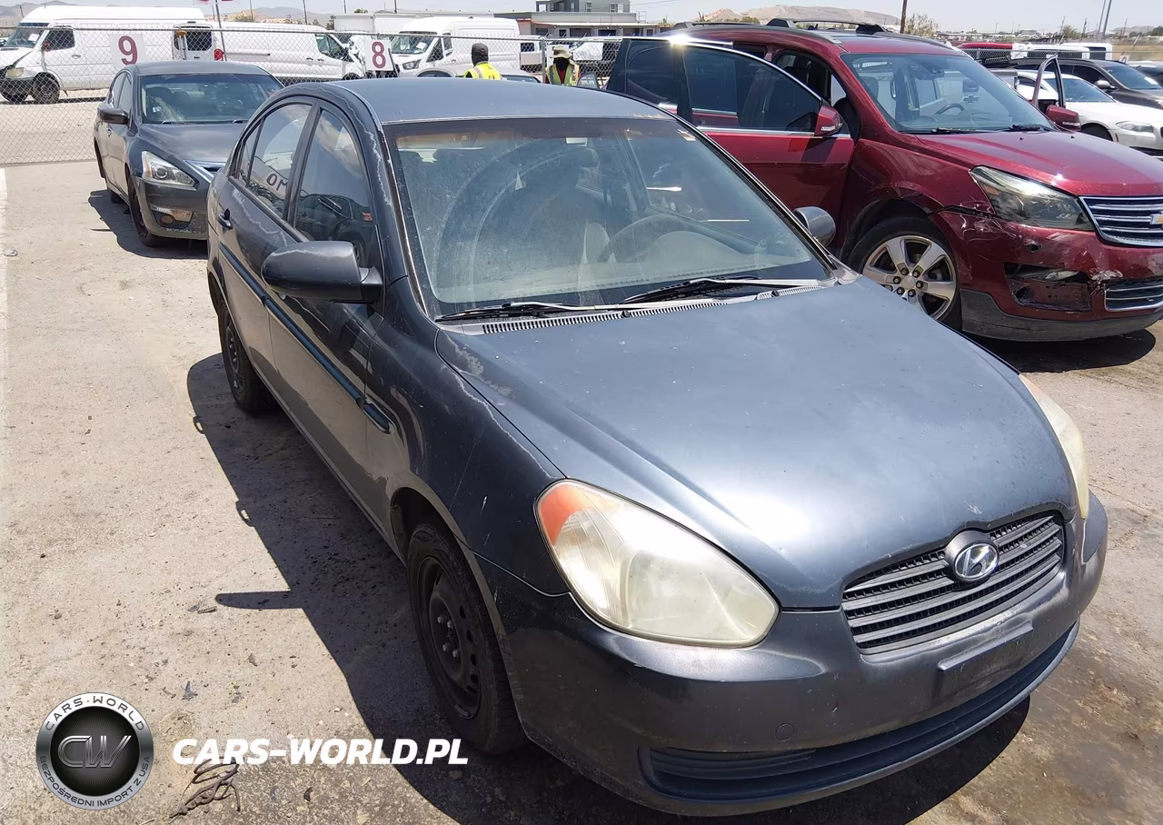 2009 Hyundai Accent Gls