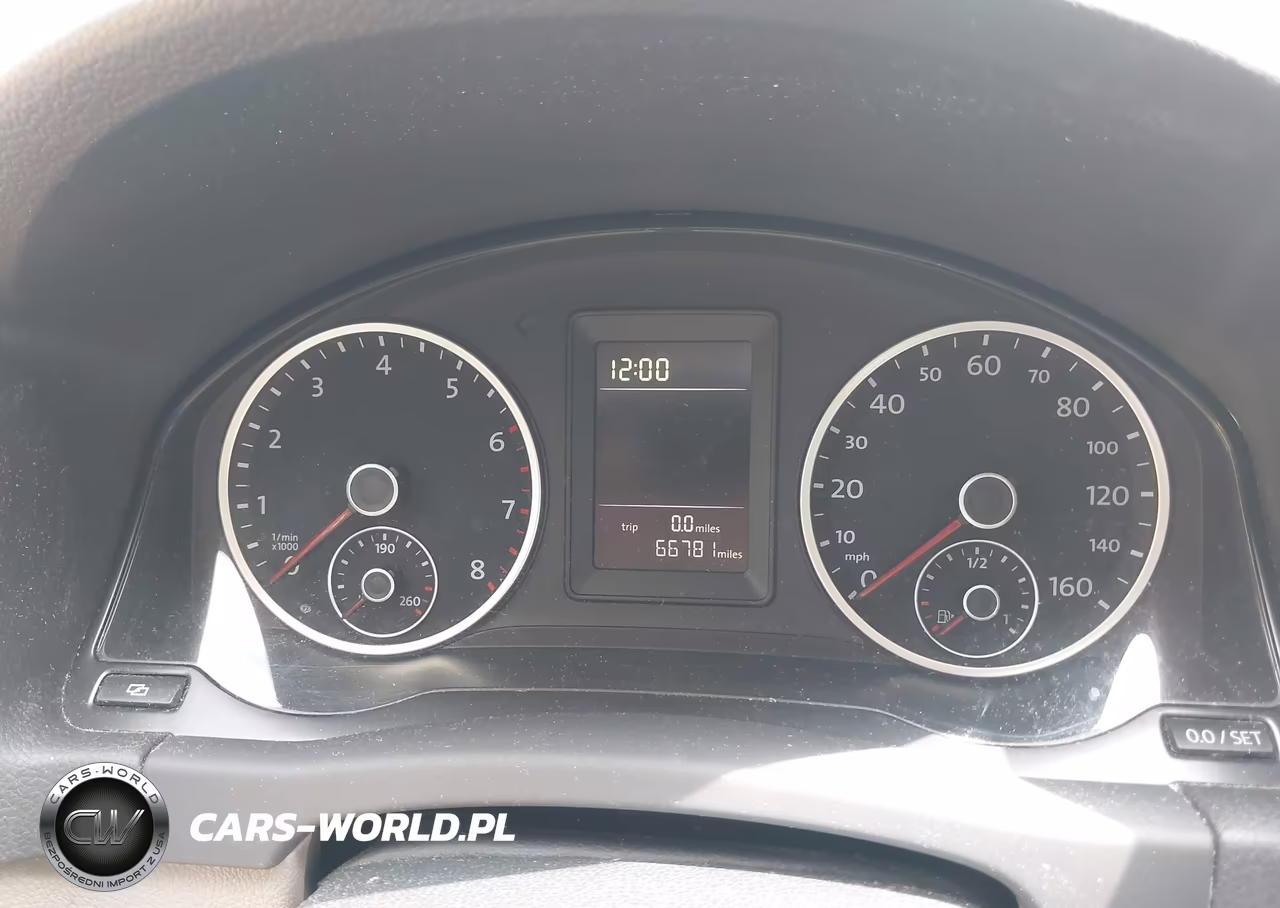 2010 Volkswagen Tiguan S VIN:WVGAV7AX6AW525827 - 7