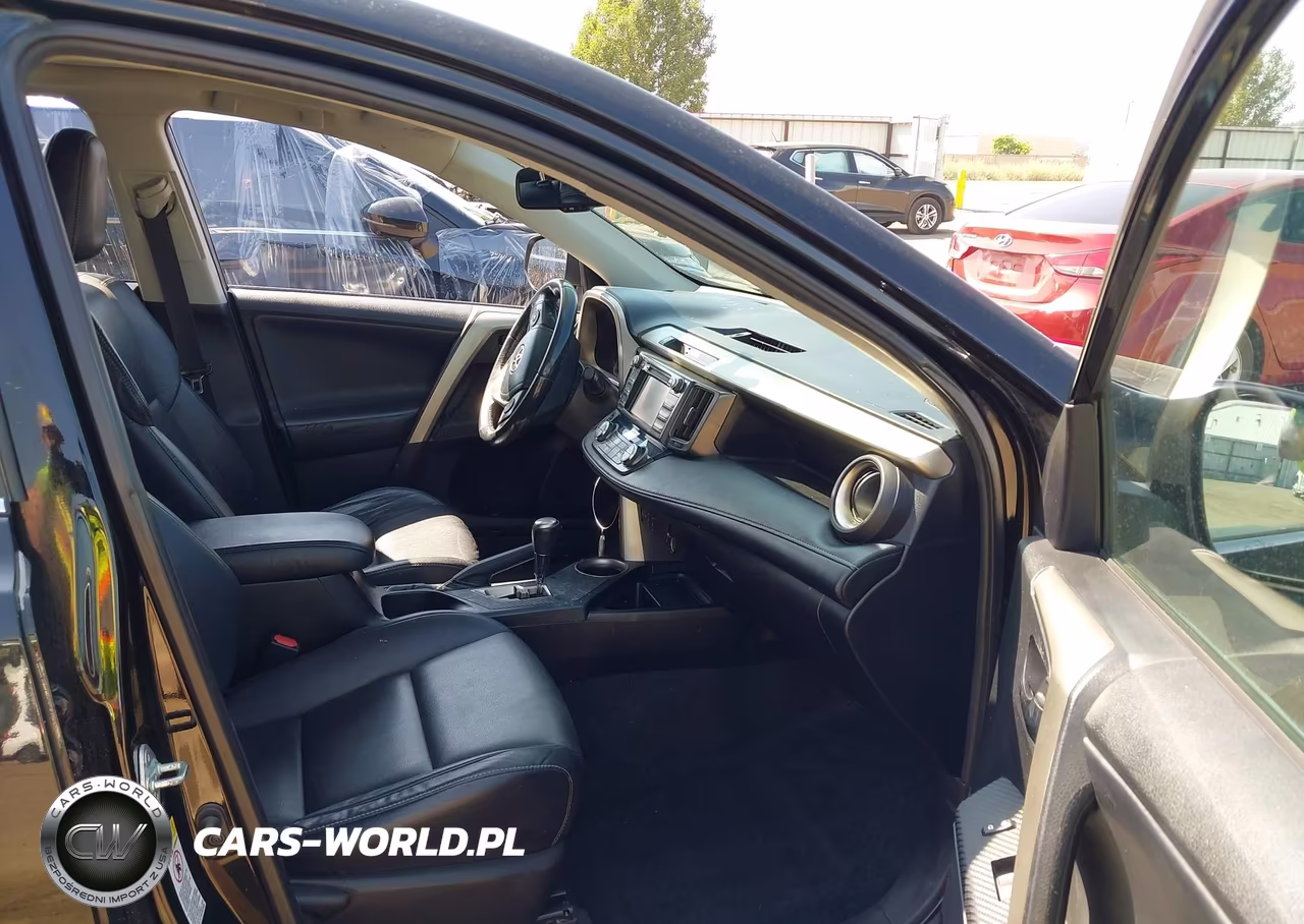 2013 Toyota Rav4 Limited VIN:2T3DFREV5DW007911 - 5
