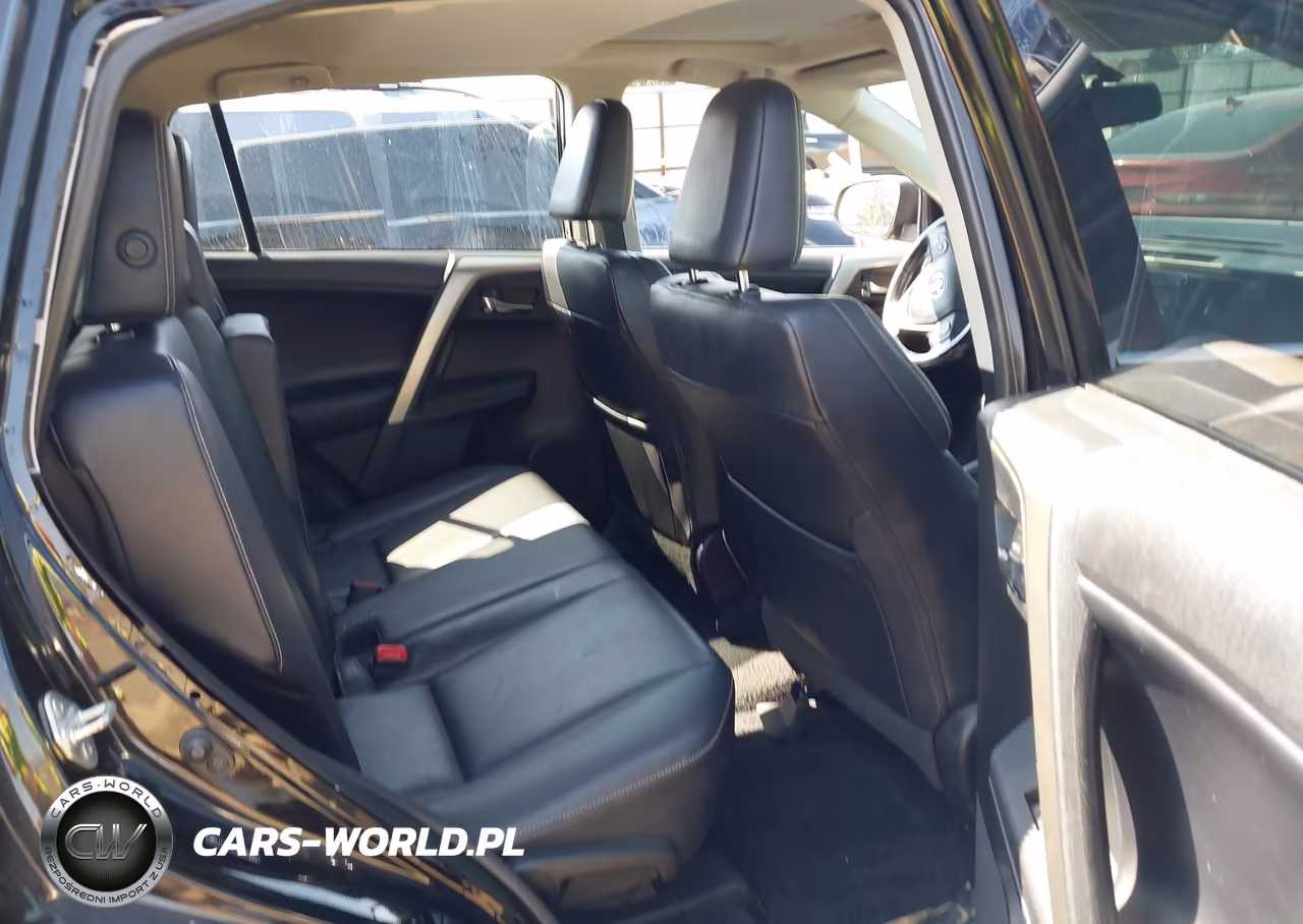 2013 Toyota Rav4 Limited VIN:2T3DFREV5DW007911 - 8
