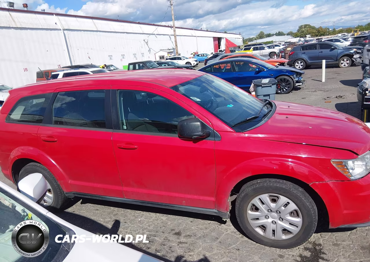 2013 Dodge Journey American Value Pkg VIN:3C4PDCAB5DT723095 - 13