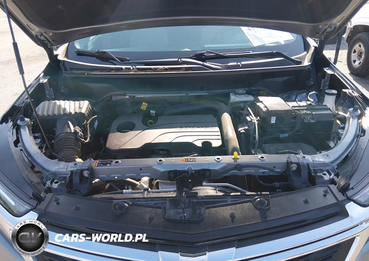 2024 Chevrolet Equinox Awd Lt VIN:3GNAXUEG6RL274002 - 10