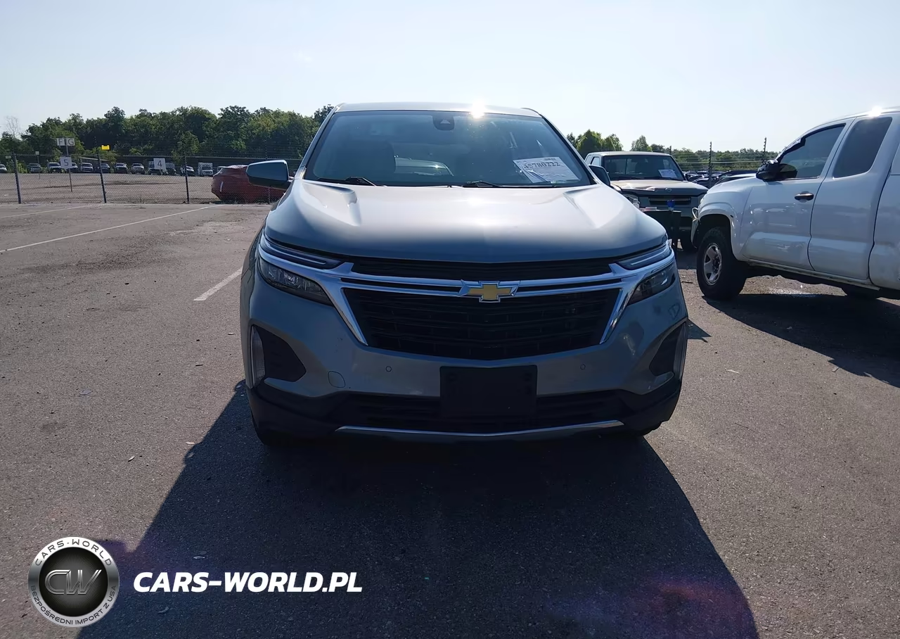 2024 Chevrolet Equinox Awd Lt VIN:3GNAXUEG6RL274002 - 12