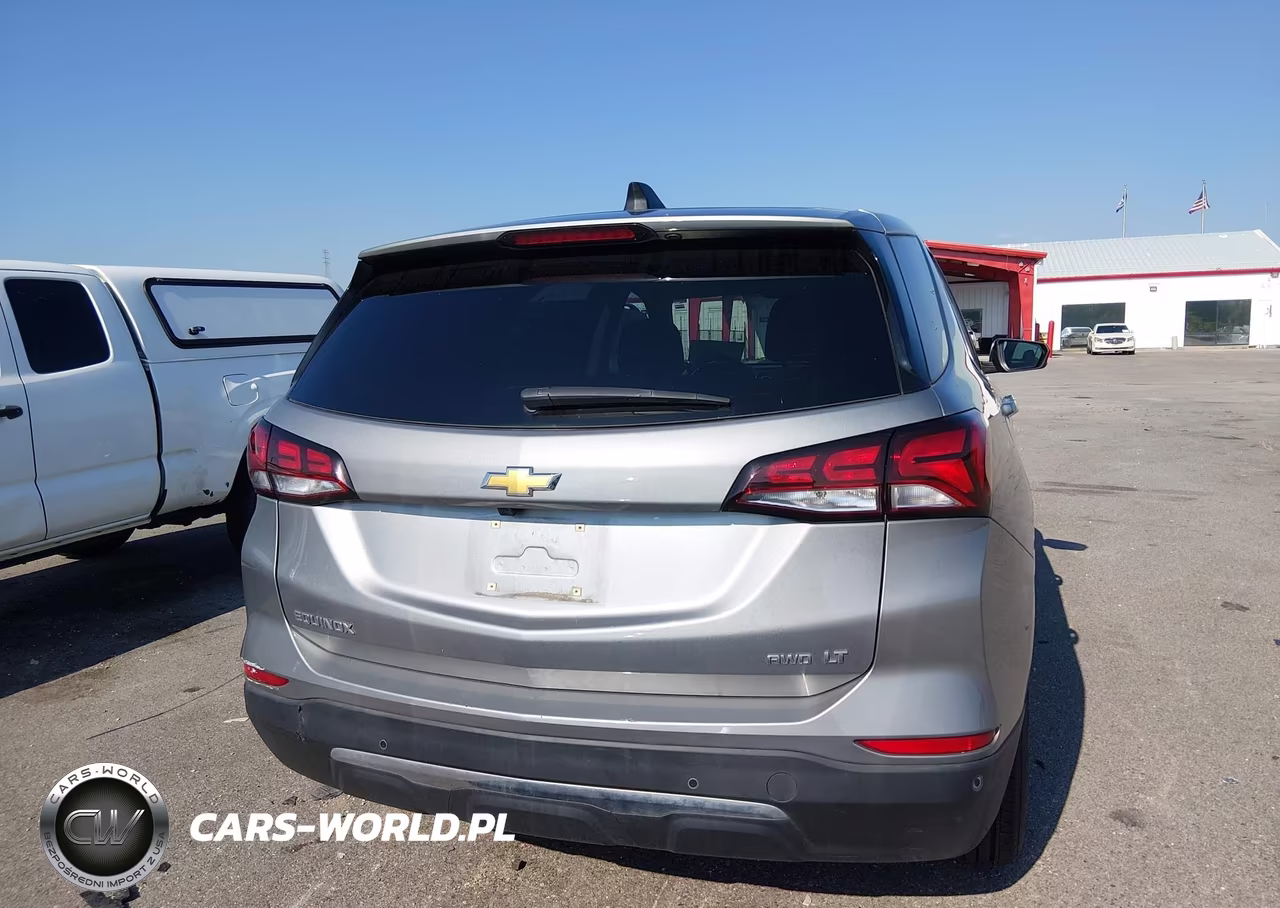 2024 Chevrolet Equinox Awd Lt VIN:3GNAXUEG6RL274002 - 16