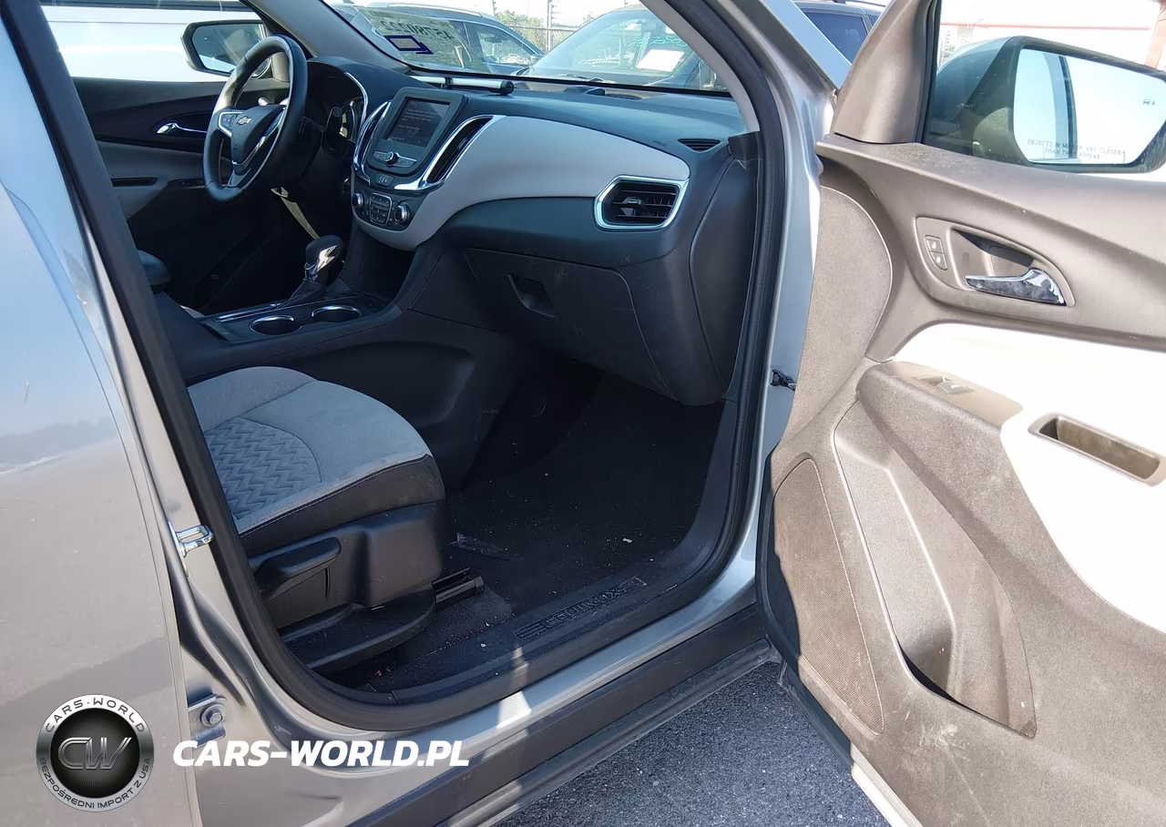 2024 Chevrolet Equinox Awd Lt VIN:3GNAXUEG6RL274002 - 5