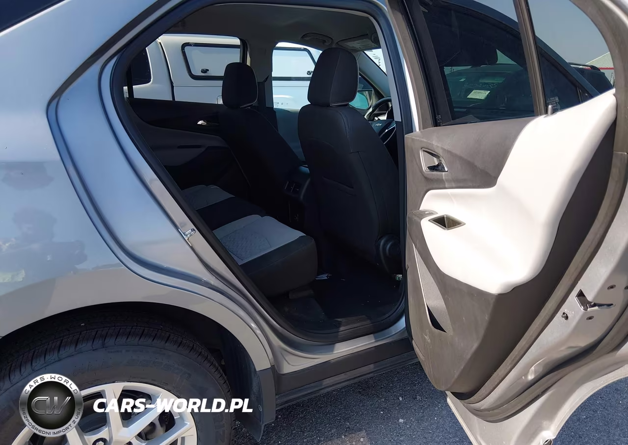 2024 Chevrolet Equinox Awd Lt VIN:3GNAXUEG6RL274002 - 8