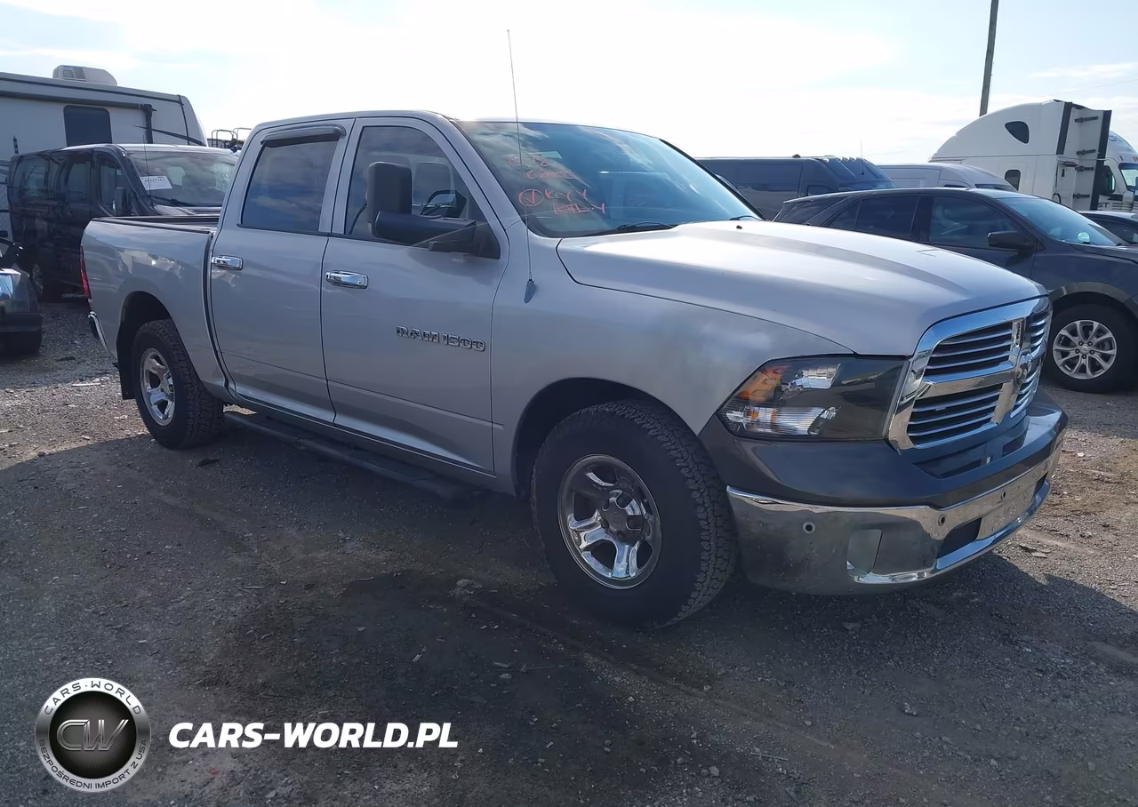 2011 Ram Ram 1500 St – zdjęcie 1 z 12