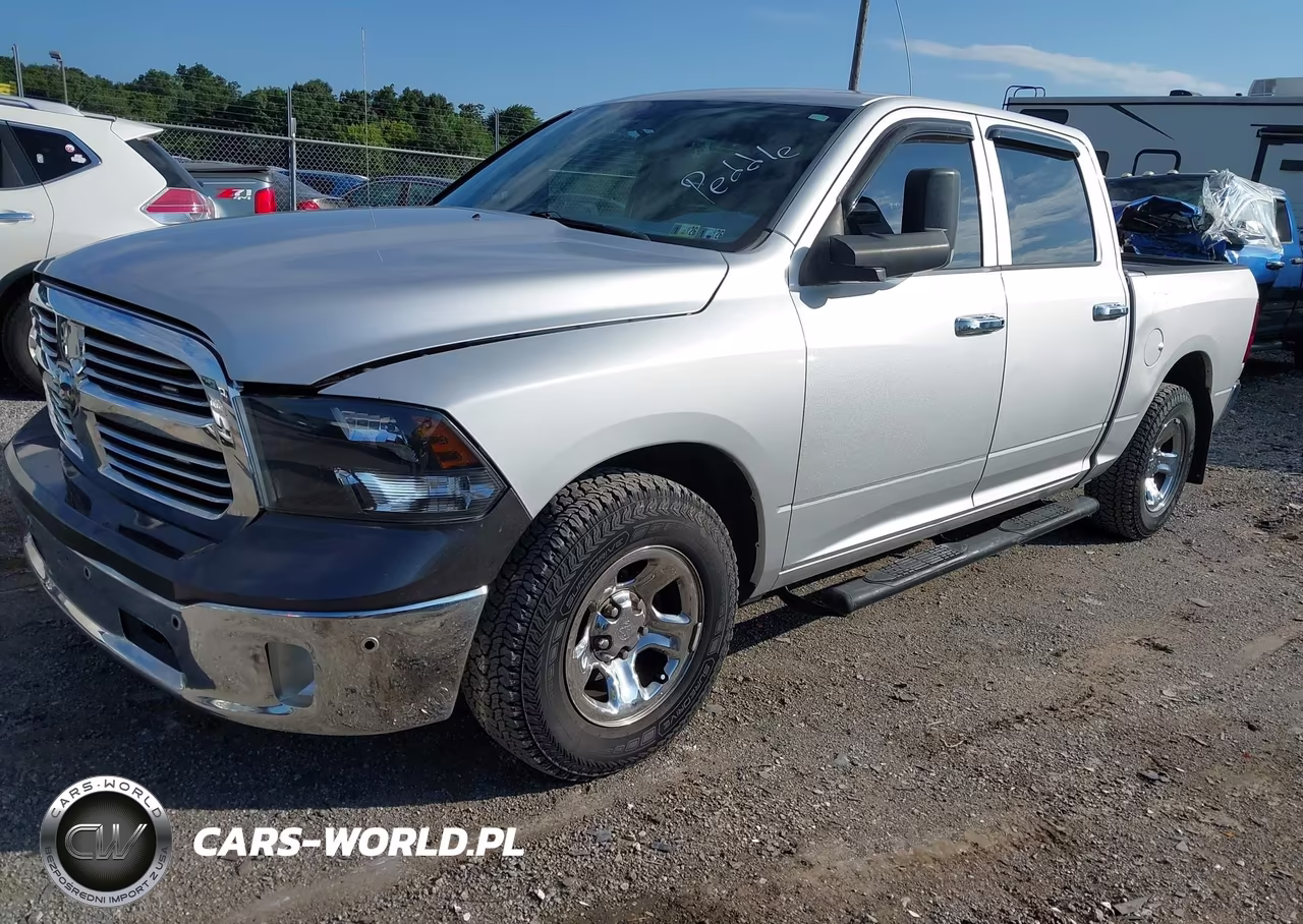 2011 Ram Ram 1500 St VIN:1D7RB1CP2BS541970 - 2