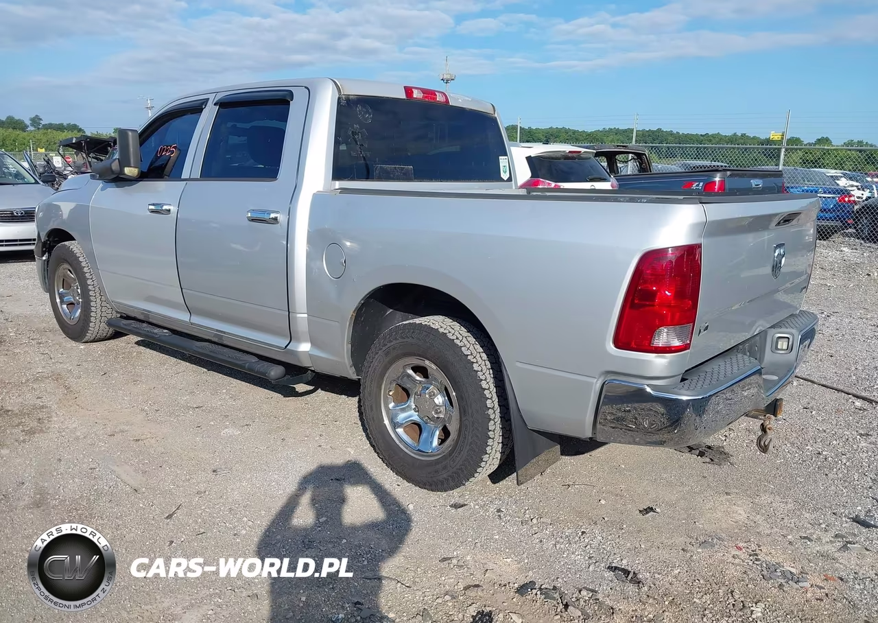 2011 Ram Ram 1500 St VIN:1D7RB1CP2BS541970 - 3