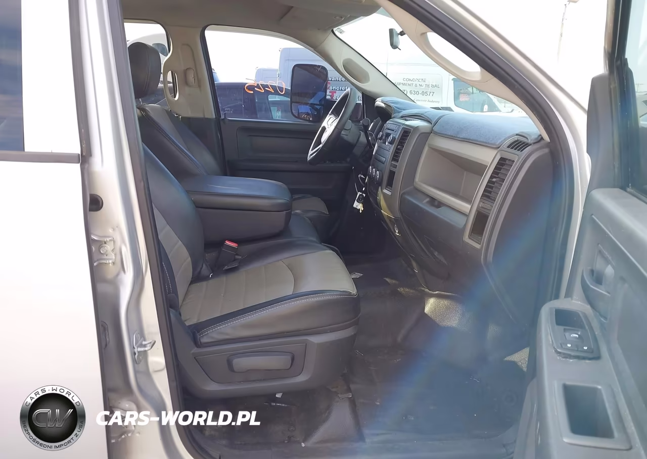 2011 Ram Ram 1500 St VIN:1D7RB1CP2BS541970 - 5