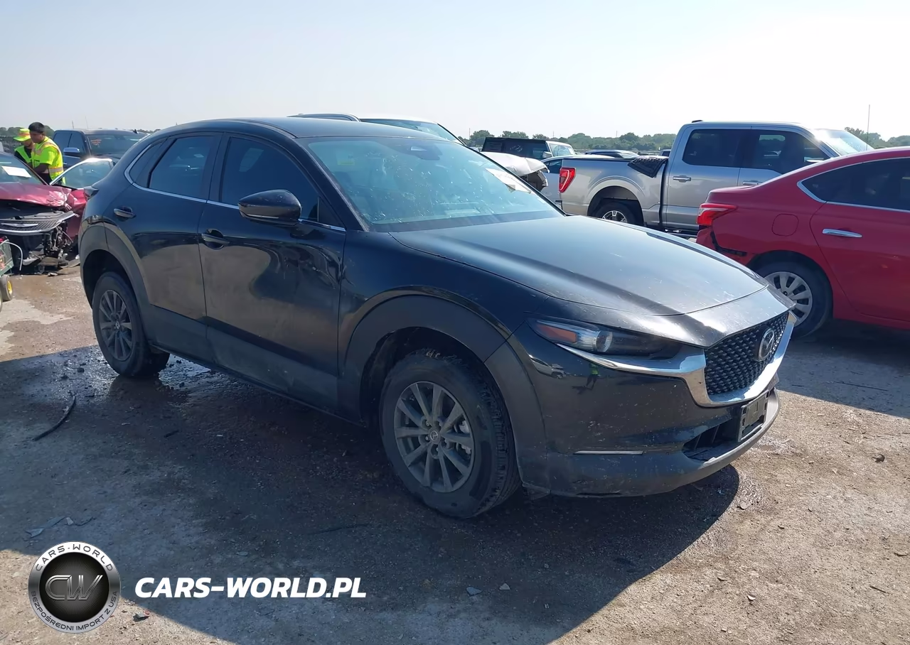 2025 Mazda Cx-30 2.5 S – zdjęcie 1 z 15