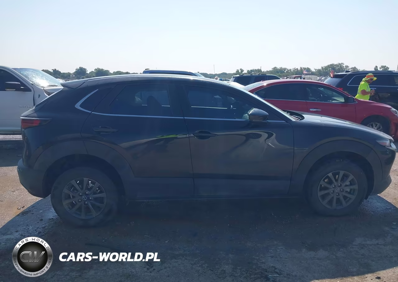 2025 Mazda Cx-30 2.5 S VIN:3MVDMBAM3SM834538 - 12