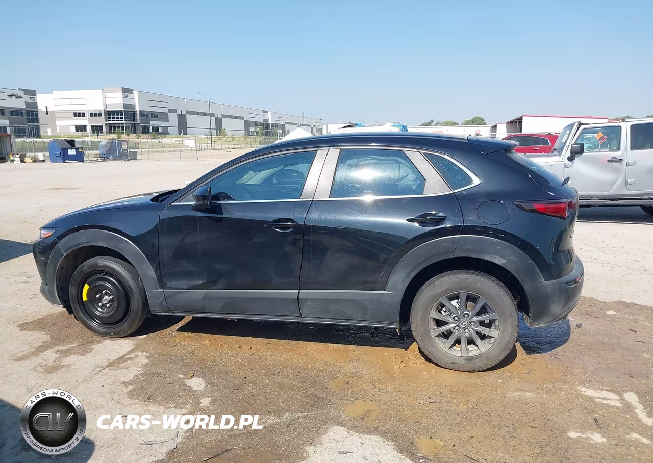 2025 Mazda Cx-30 2.5 S VIN:3MVDMBAM3SM834538 - 13