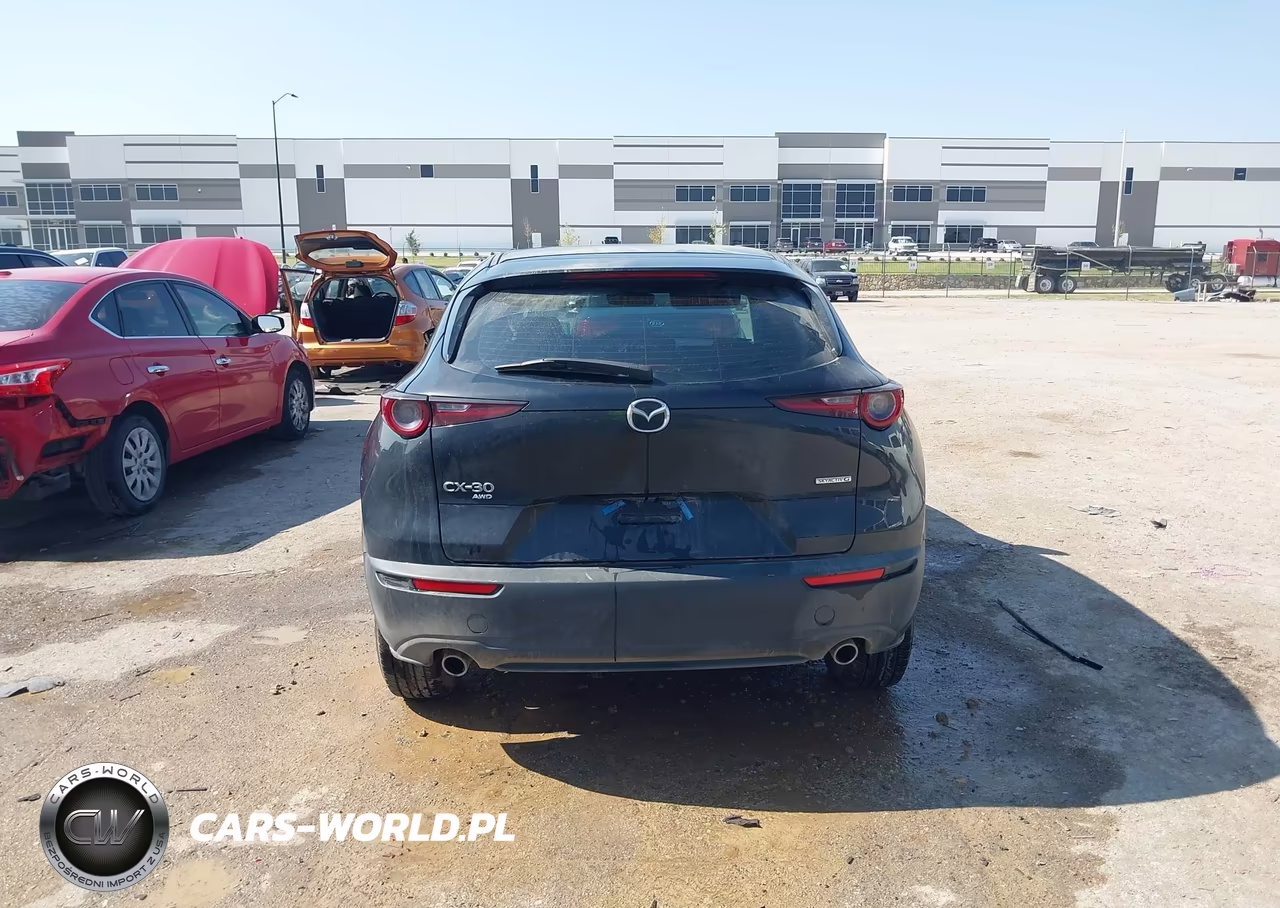 2025 Mazda Cx-30 2.5 S VIN:3MVDMBAM3SM834538 - 15