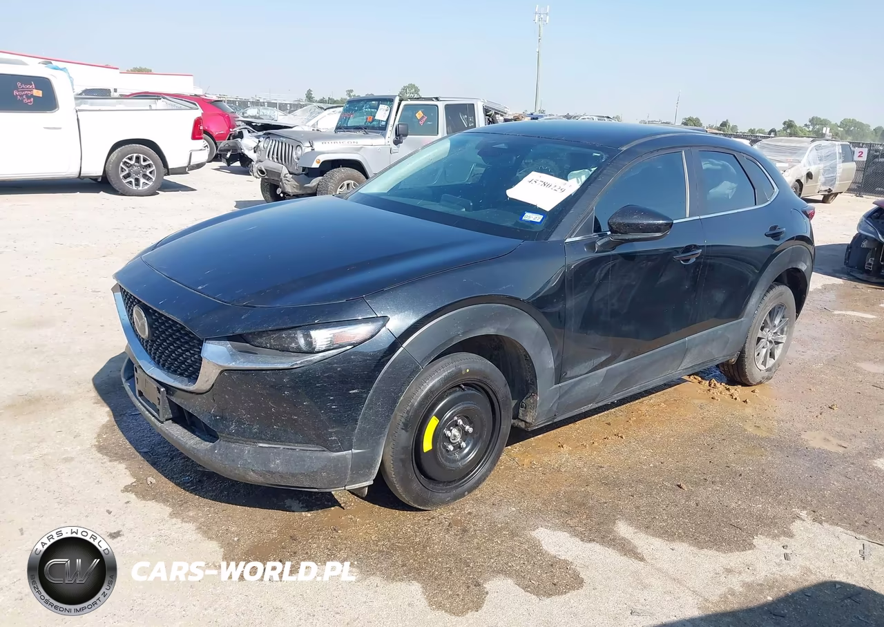 2025 Mazda Cx-30 2.5 S VIN:3MVDMBAM3SM834538 - 2