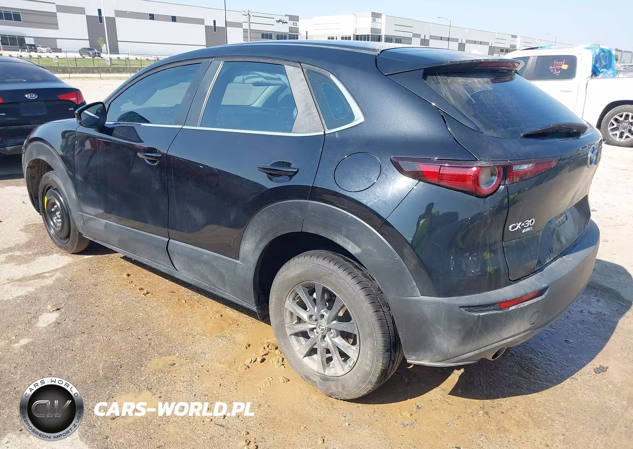 2025 Mazda Cx-30 2.5 S VIN:3MVDMBAM3SM834538 - 3