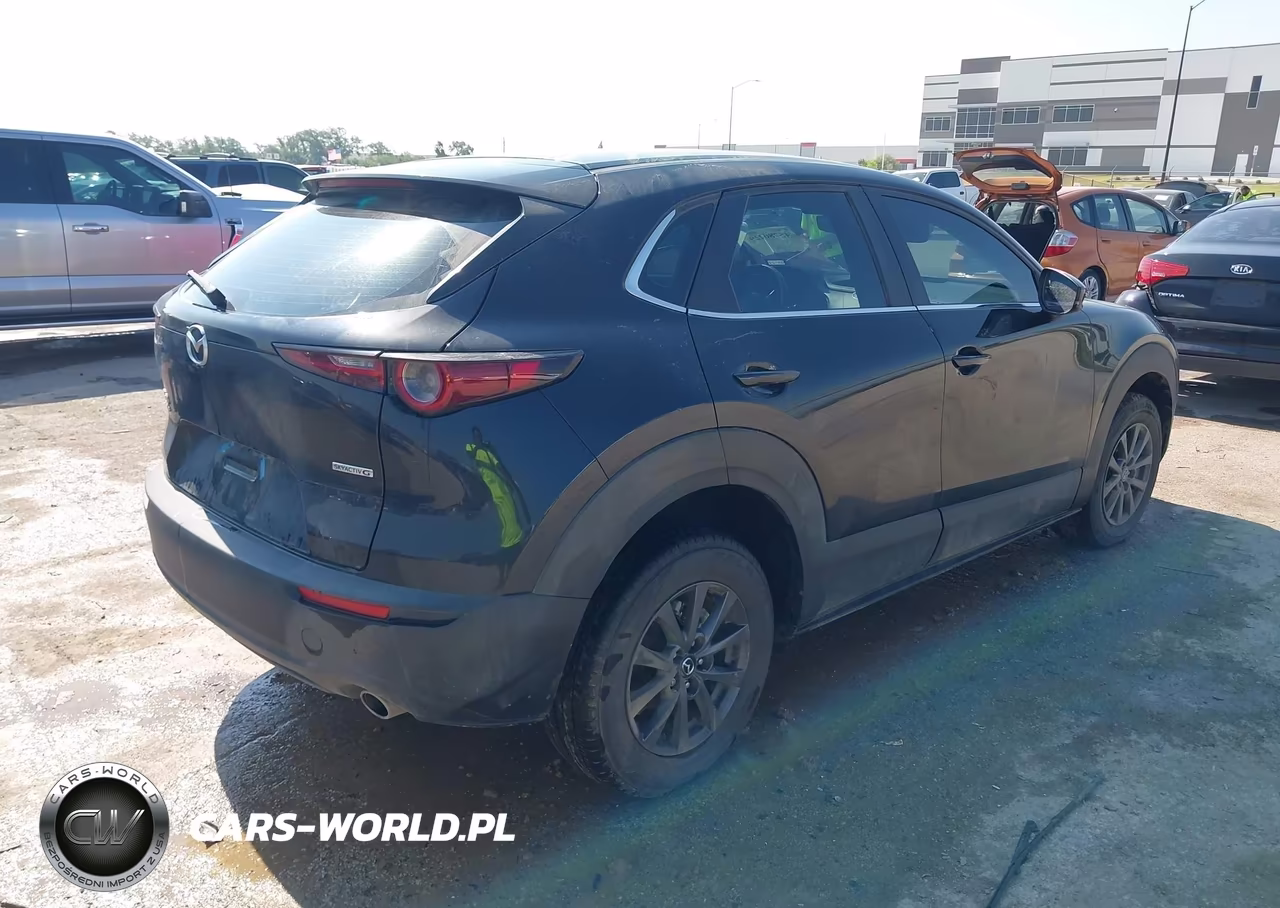 2025 Mazda Cx-30 2.5 S VIN:3MVDMBAM3SM834538 - 4