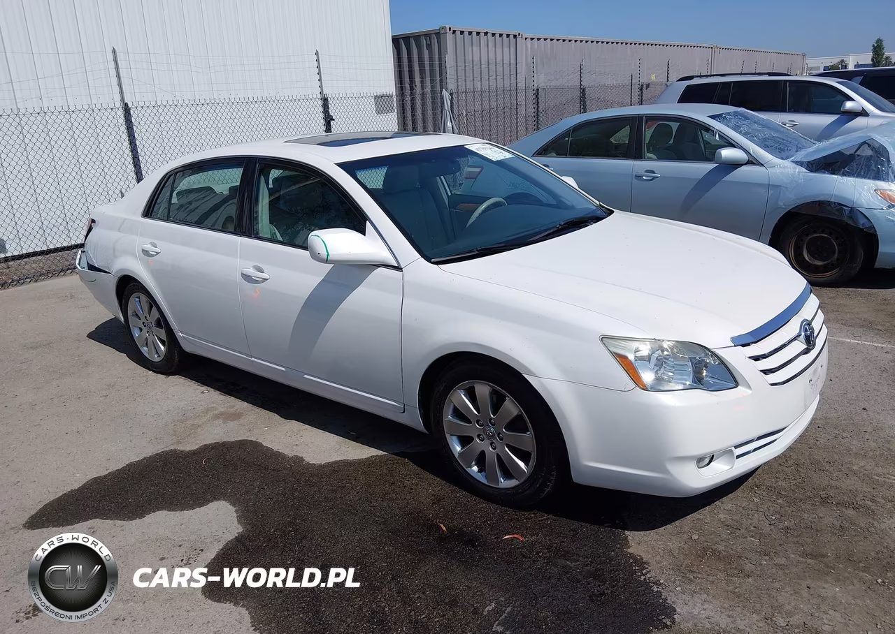2006 Toyota Avalon Xls