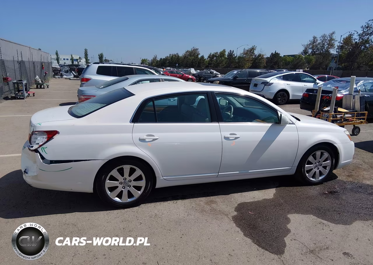 2006 Toyota Avalon Xls VIN:4T1BK36B26U076099 - 13