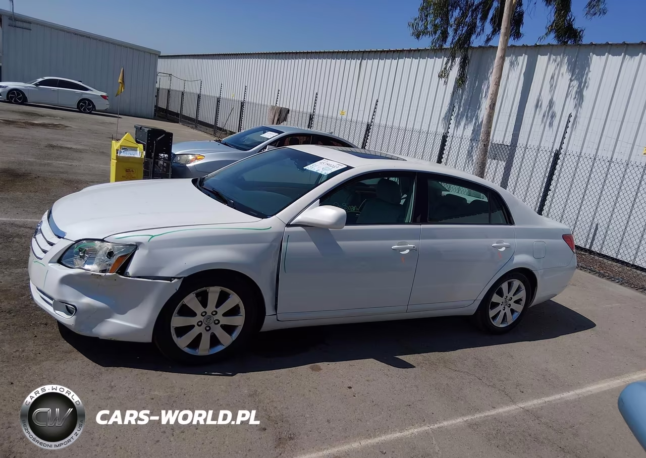 2006 Toyota Avalon Xls VIN:4T1BK36B26U076099 - 14