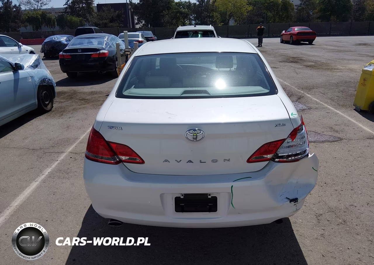 2006 Toyota Avalon Xls VIN:4T1BK36B26U076099 - 16