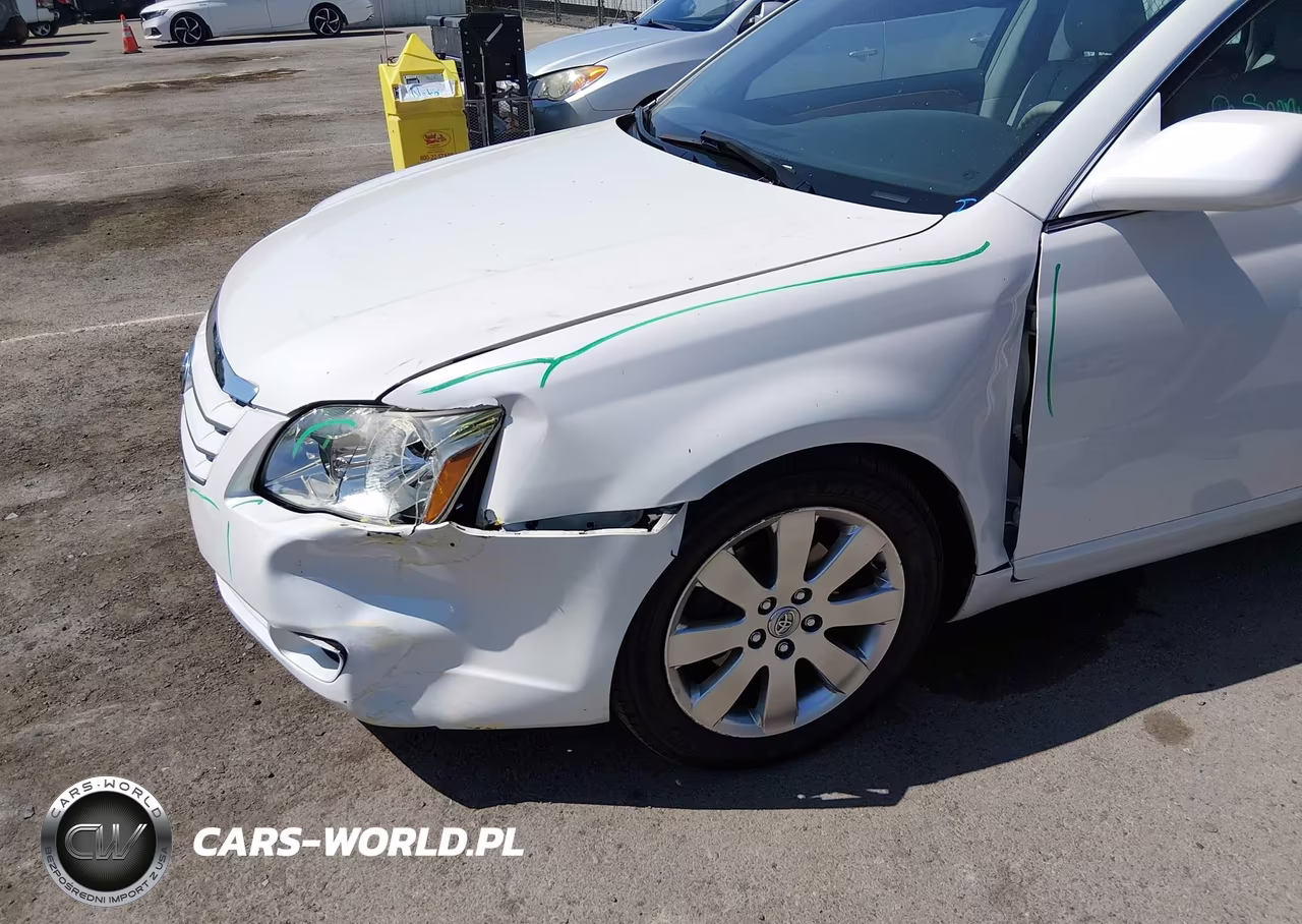 2006 Toyota Avalon Xls VIN:4T1BK36B26U076099 - 18