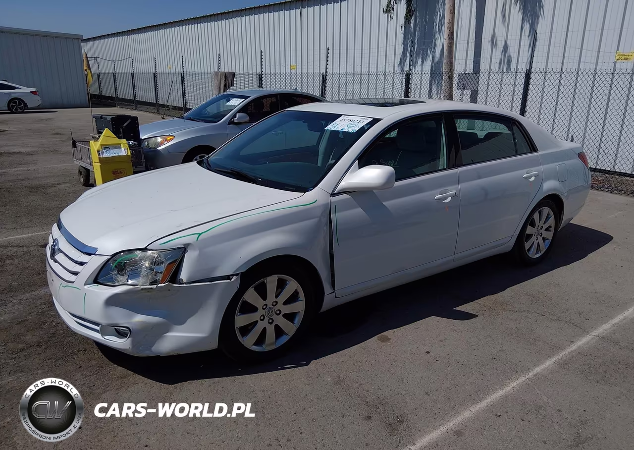 2006 Toyota Avalon Xls VIN:4T1BK36B26U076099 - 2