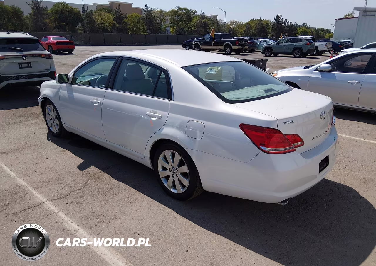 2006 Toyota Avalon Xls VIN:4T1BK36B26U076099 - 3