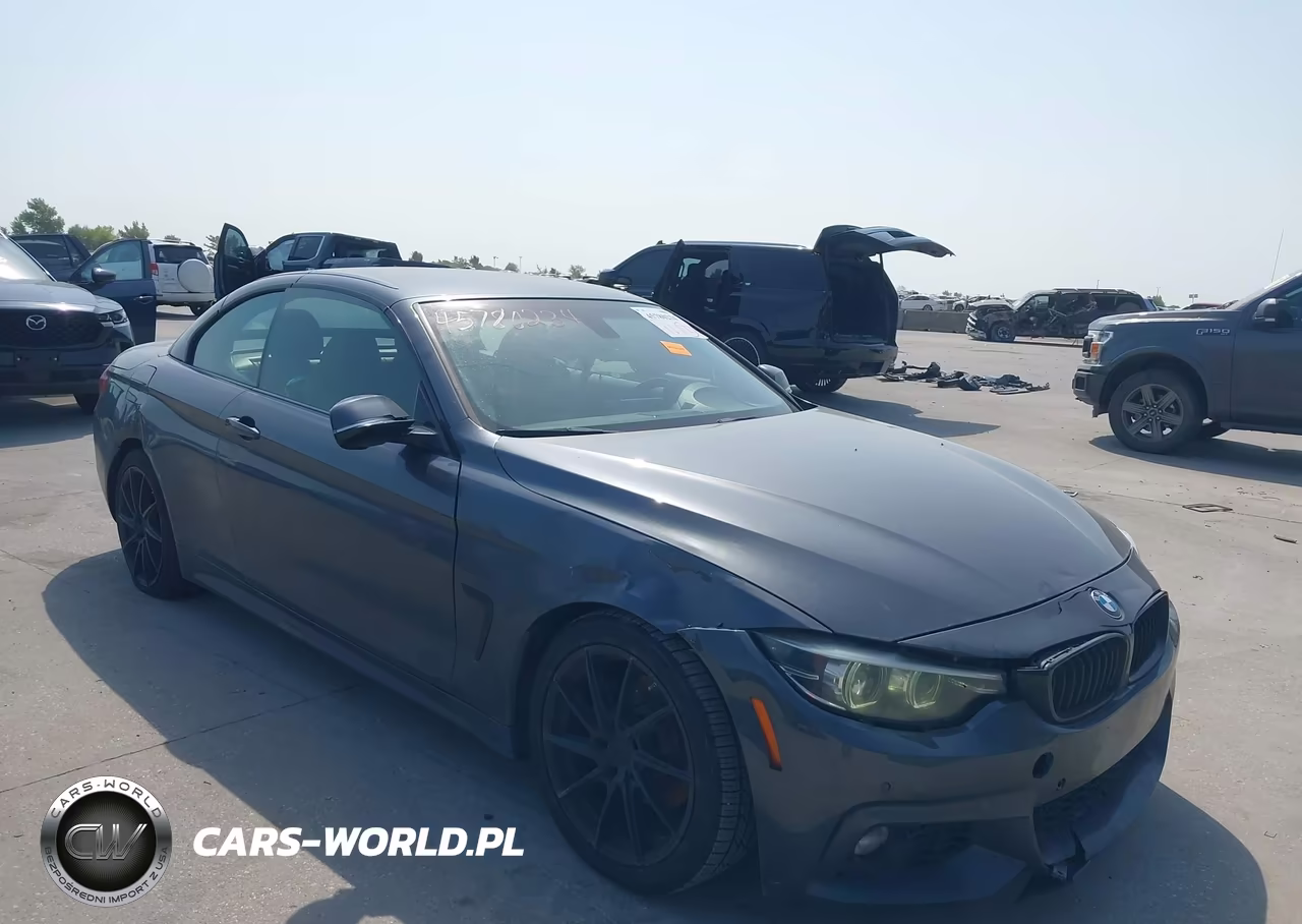 2018 BMW 430I – zdjęcie 1 z 13