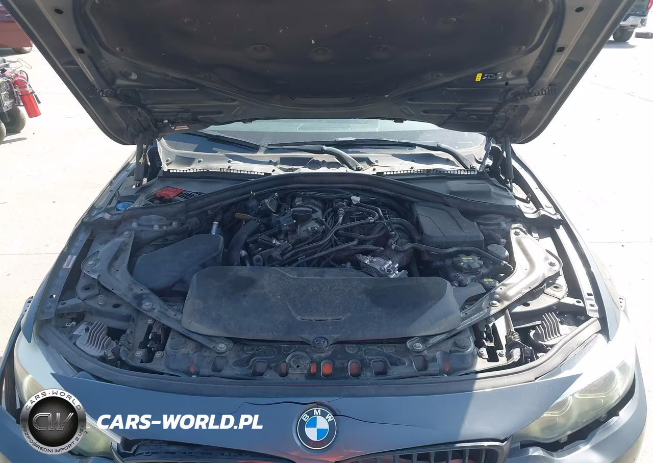 2018 BMW 430I VIN:WBA4Z1C52JEC72607 - 10