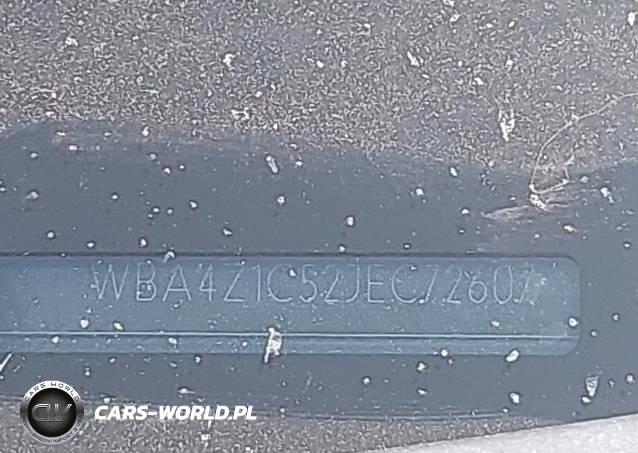 2018 BMW 430I VIN:WBA4Z1C52JEC72607 - 13