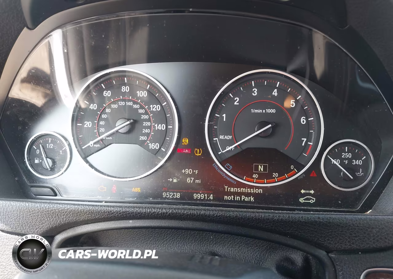 2018 BMW 430I VIN:WBA4Z1C52JEC72607 - 7