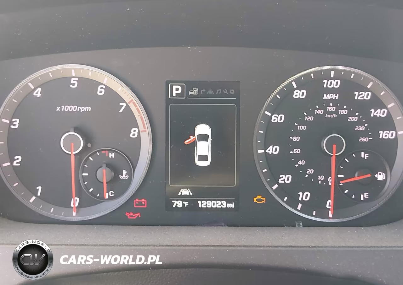 2017 Hyundai Sonata Limited 2.0T VIN:5NPE34AB2HH502088 - 7