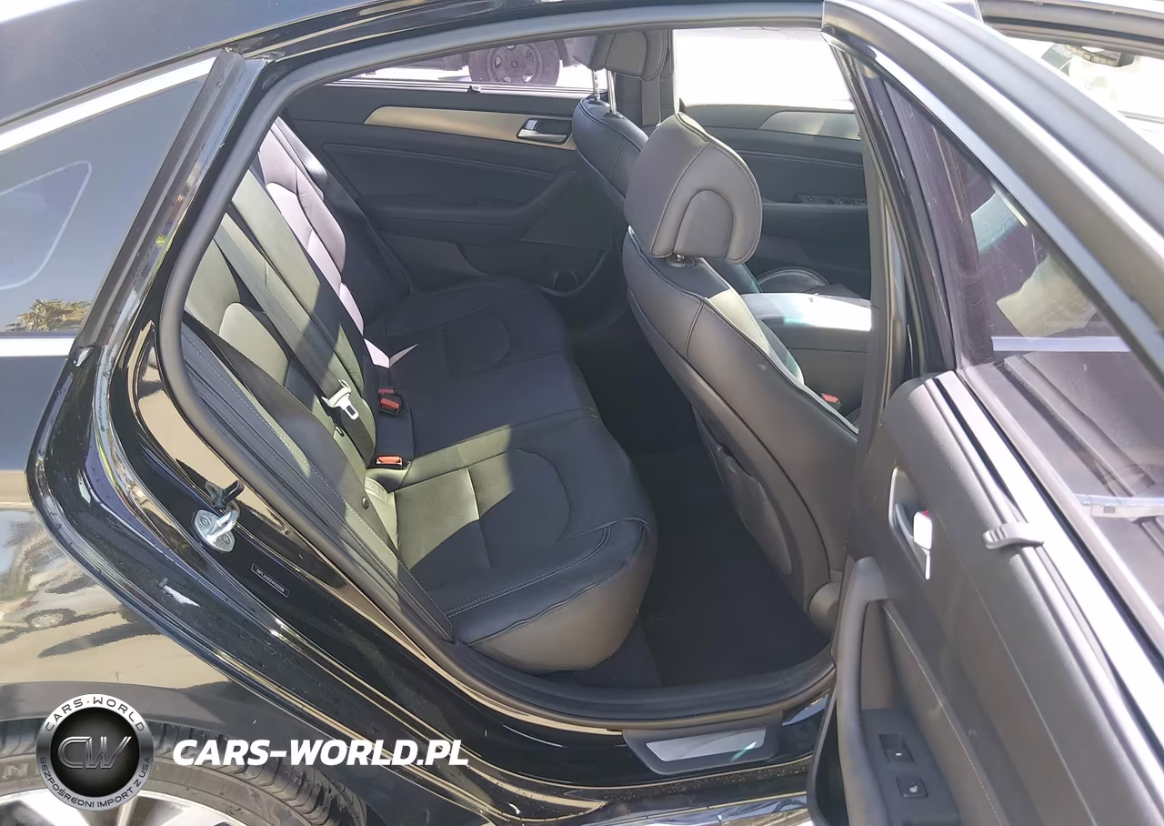 2017 Hyundai Sonata Limited 2.0T VIN:5NPE34AB2HH502088 - 8