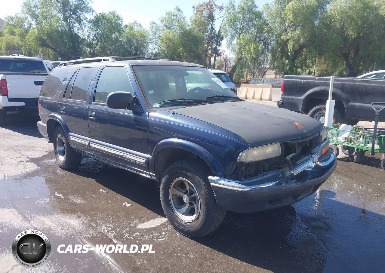 2001 Chevrolet Blazer Ls