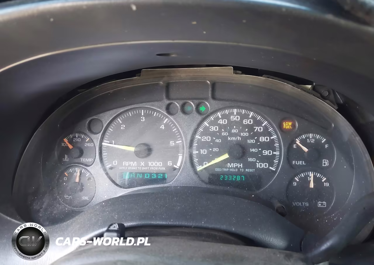 2001 Chevrolet Blazer Ls VIN:1GNCS13W212152887 - 7