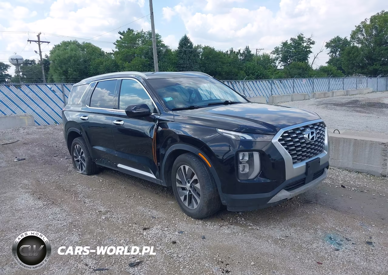 2020 Hyundai Palisade Sel – zdjęcie 1 z 16