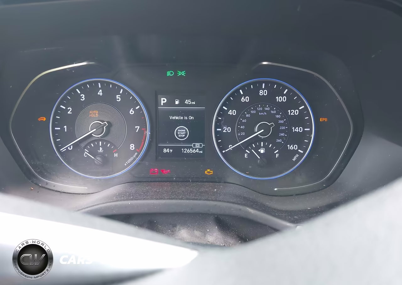 2020 Hyundai Palisade Sel VIN:KM8R24HE7LU150415 - 15