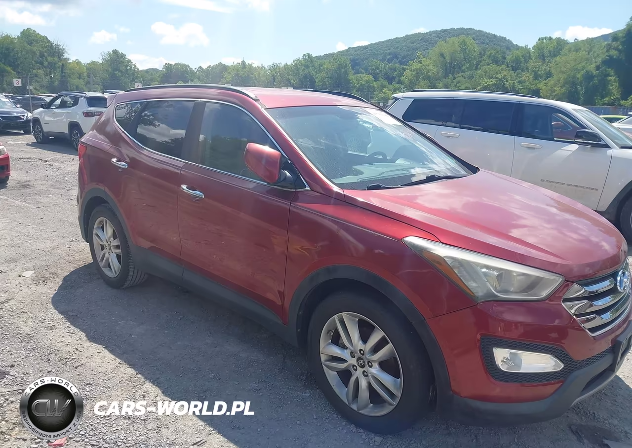 2013 Hyundai Santa Fe Sport 2.0T