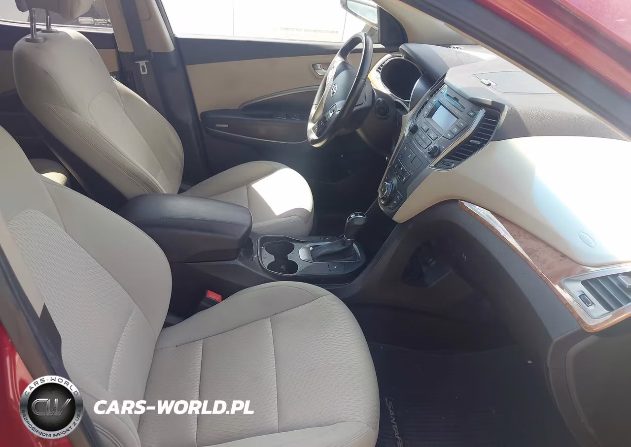 2013 Hyundai Santa Fe Sport 2.0T VIN:5XYZU3LA1DG072889 - 5