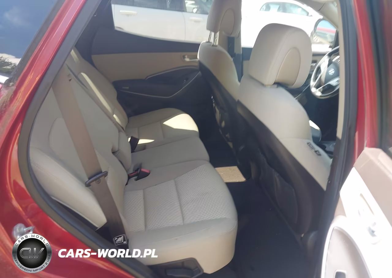 2013 Hyundai Santa Fe Sport 2.0T VIN:5XYZU3LA1DG072889 - 8