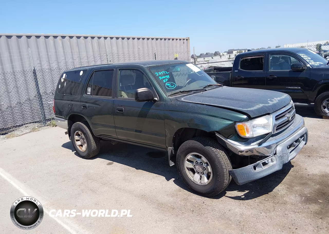 2000 Toyota 4Runner