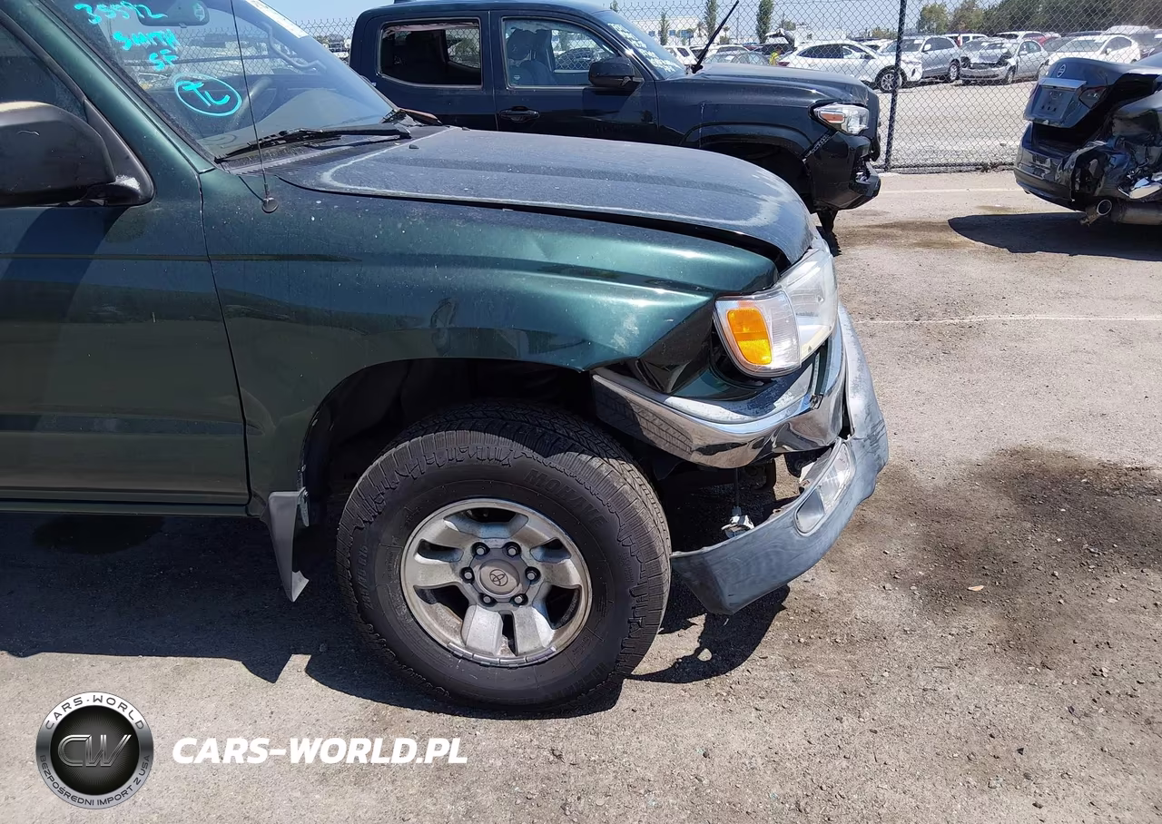 2000 Toyota 4Runner VIN:JT3GM84R8Y0064636 - 17