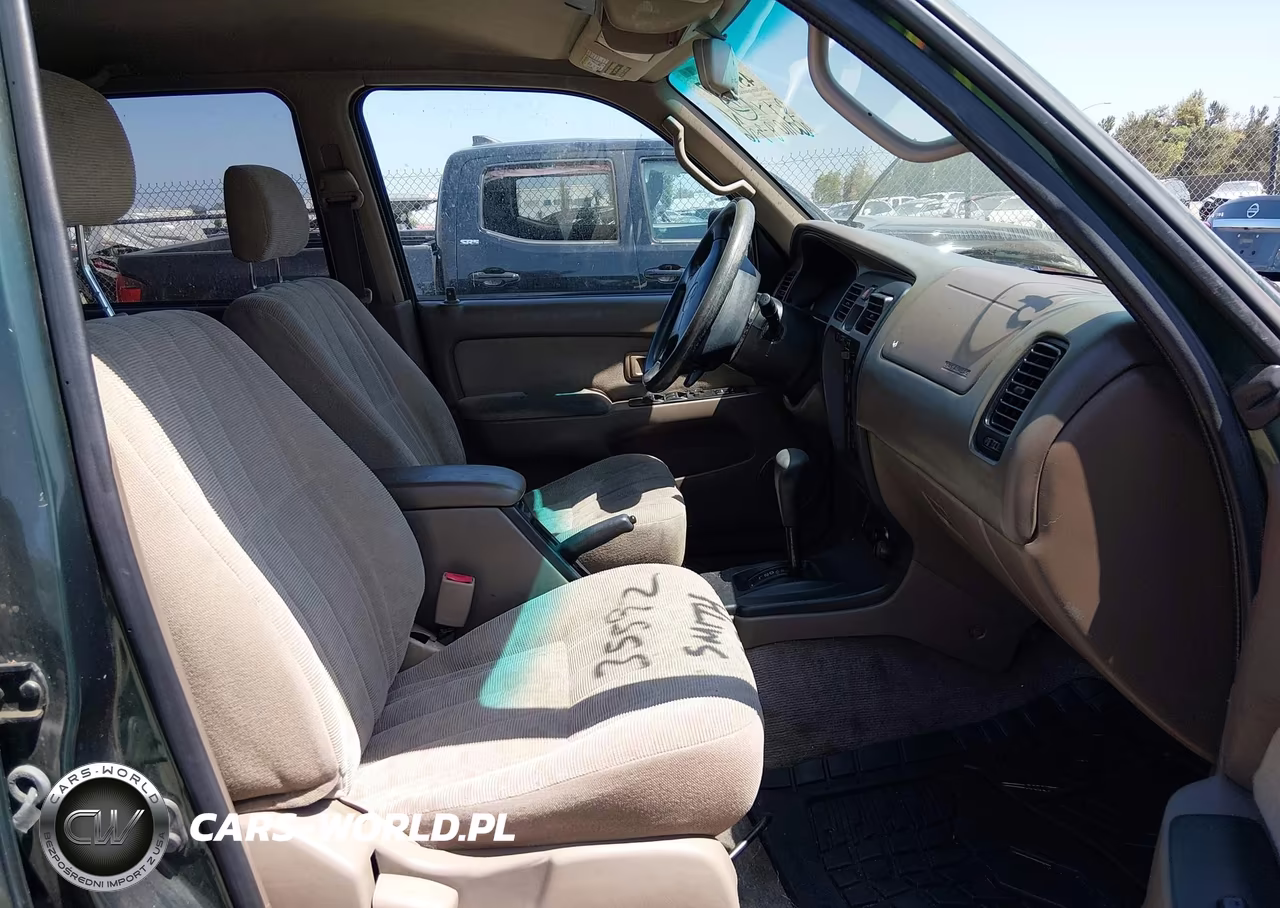 2000 Toyota 4Runner VIN:JT3GM84R8Y0064636 - 5