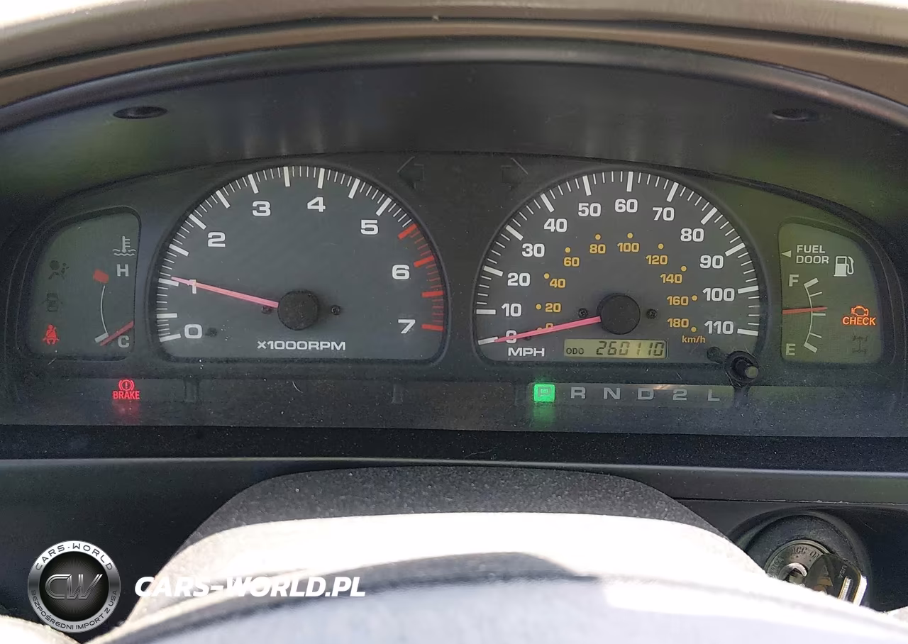 2000 Toyota 4Runner VIN:JT3GM84R8Y0064636 - 7
