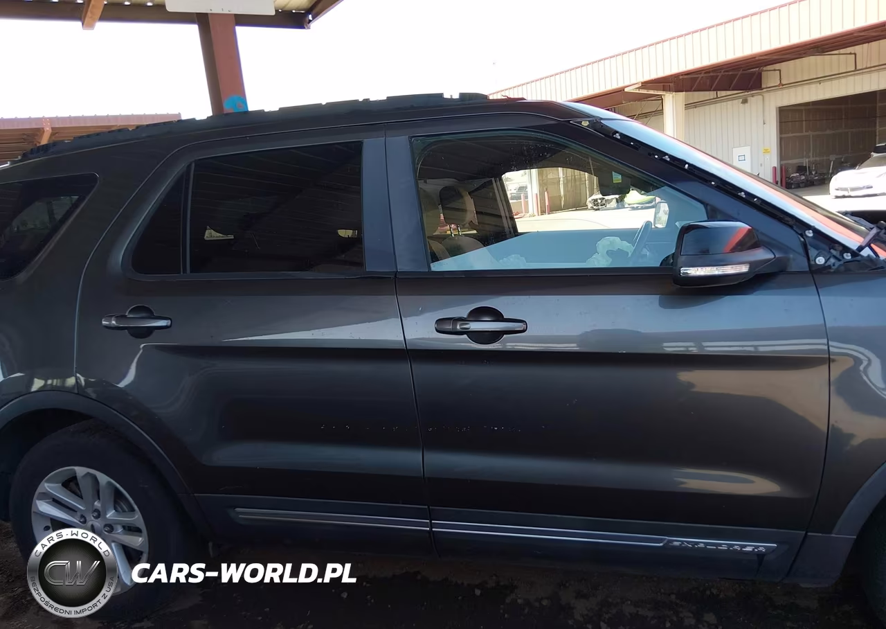 2016 Ford Explorer Xlt VIN:1FM5K7D89GGC05290 - 13