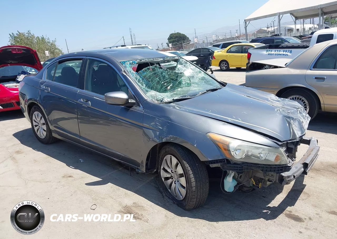 2012 Honda Accord Sdn Lx – zdjęcie 1 z 16