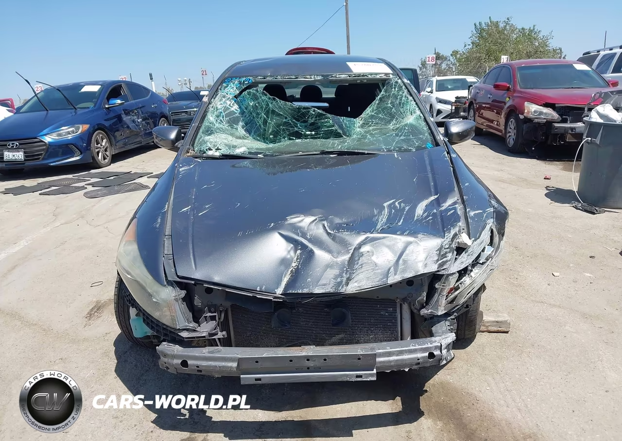 2012 Honda Accord Sdn Lx VIN:1HGCP2F30CA204237 - 12