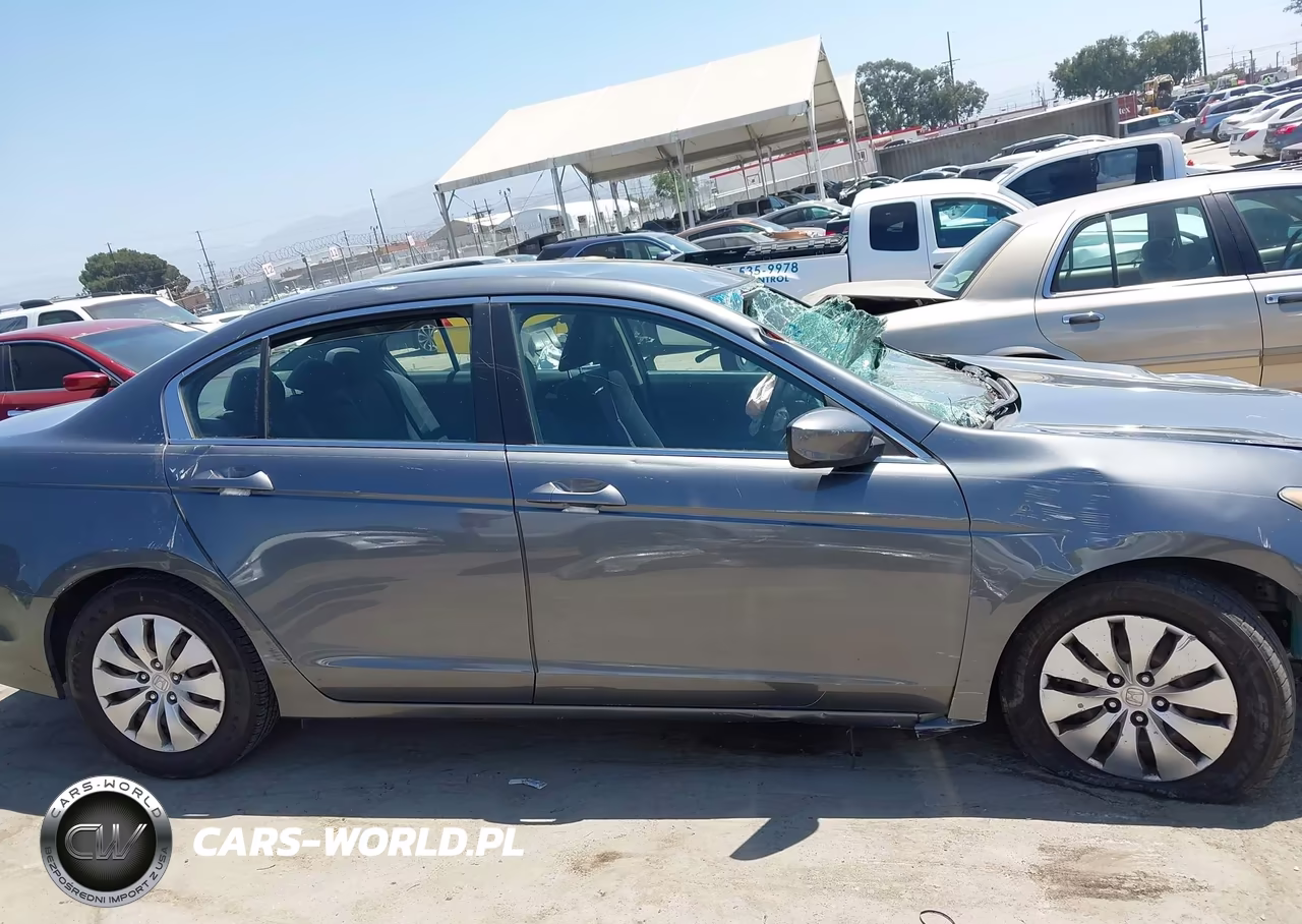 2012 Honda Accord Sdn Lx VIN:1HGCP2F30CA204237 - 13