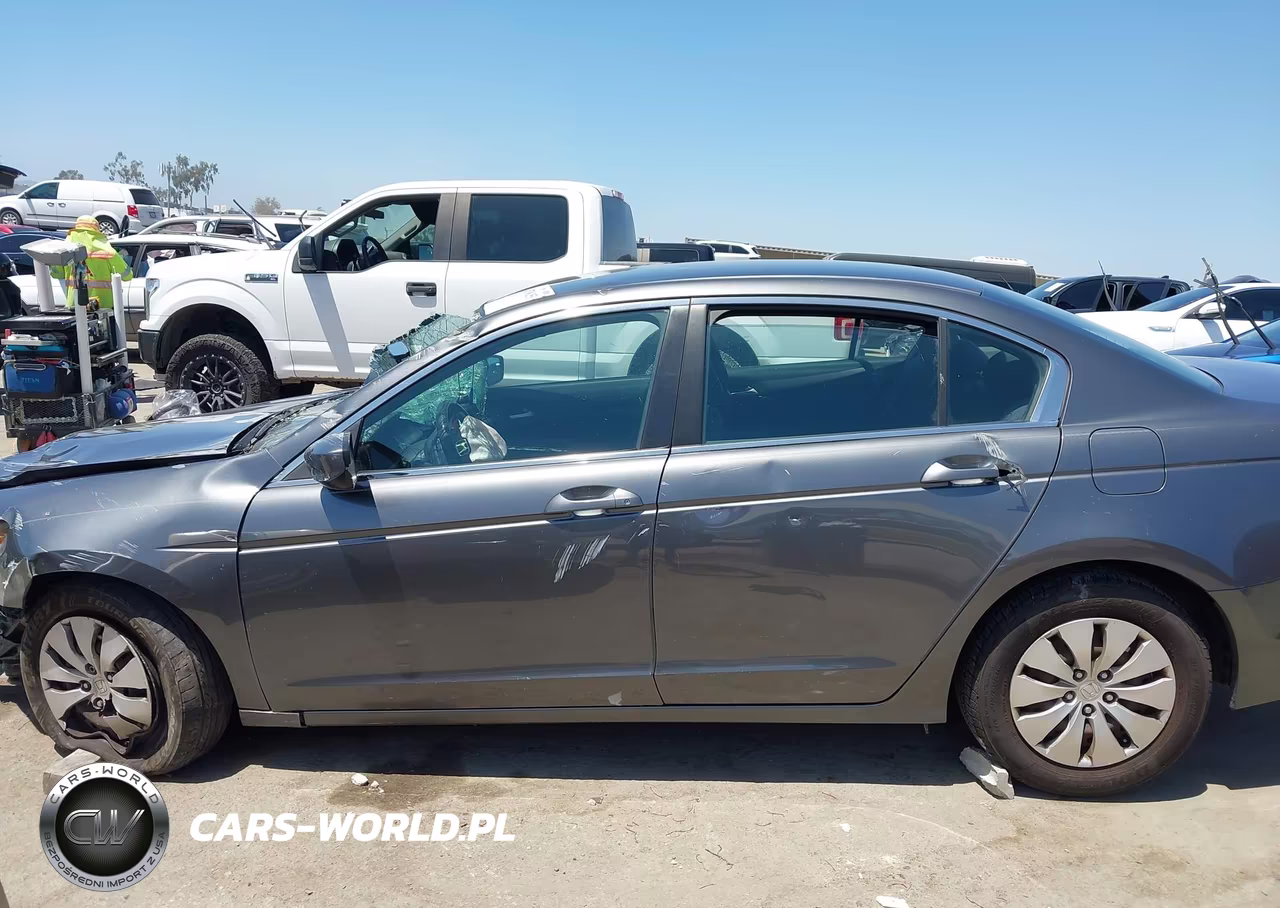 2012 Honda Accord Sdn Lx VIN:1HGCP2F30CA204237 - 14
